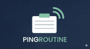 Pingroutine