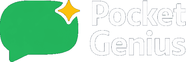 Pocket Genius Logo